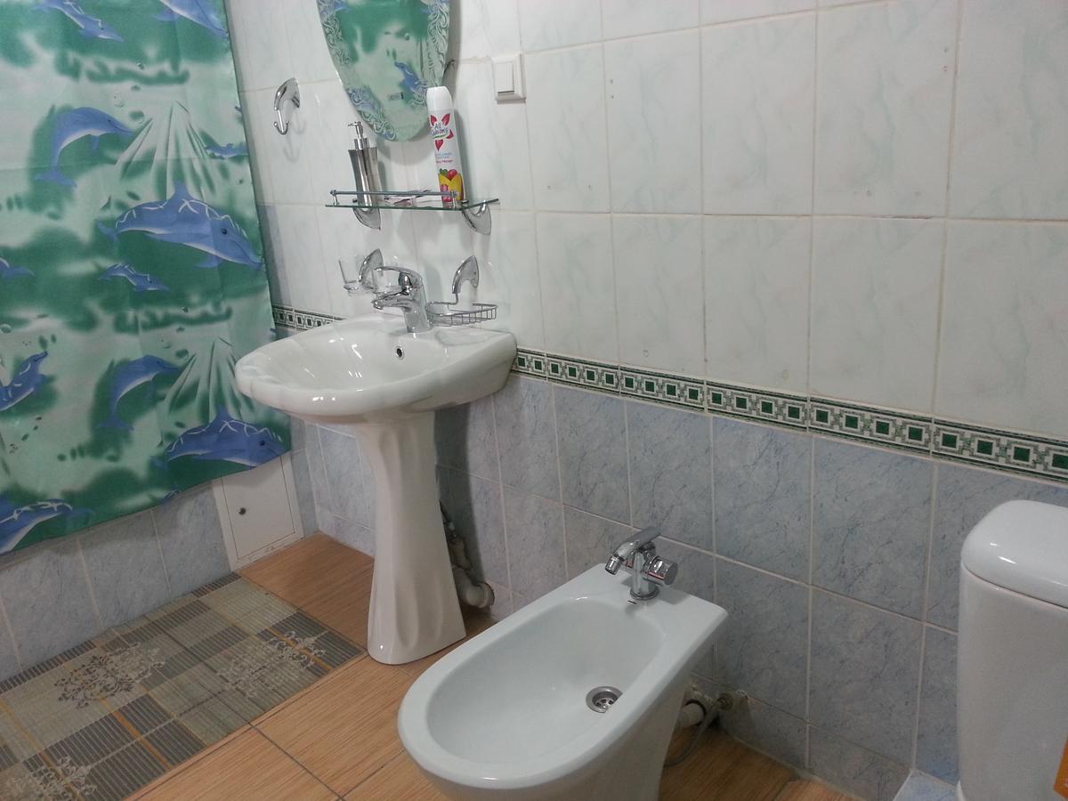 Semey Hotel Quarto foto